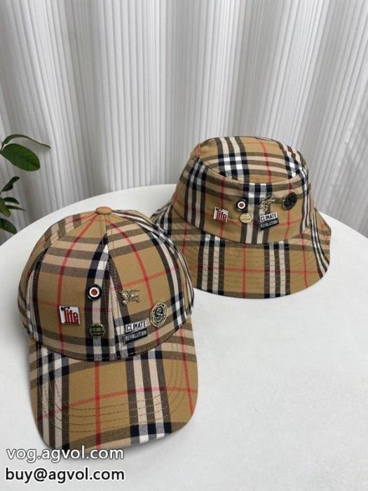 実用的ながら手頃な価格清潔感の高い新品BURBERRY帽子偽 ブランド_0_0