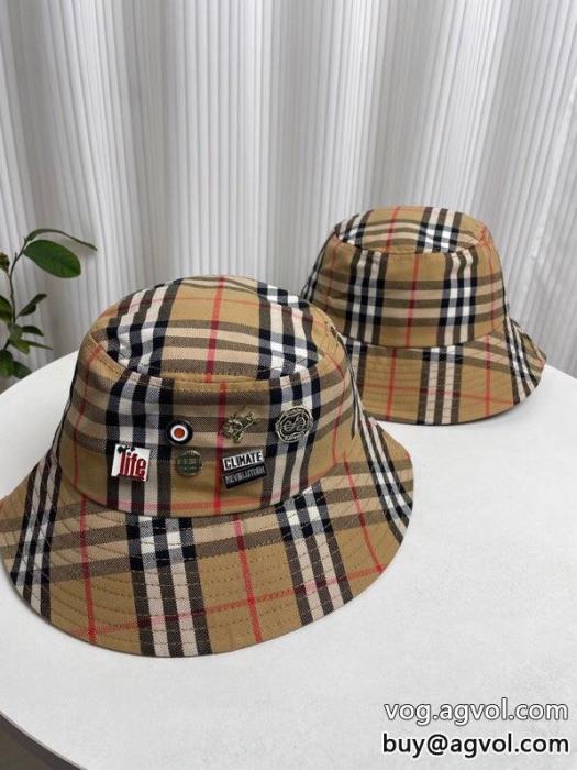 実用的ながら手頃な価格清潔感の高い新品BURBERRY帽子偽 ブランド_0_2