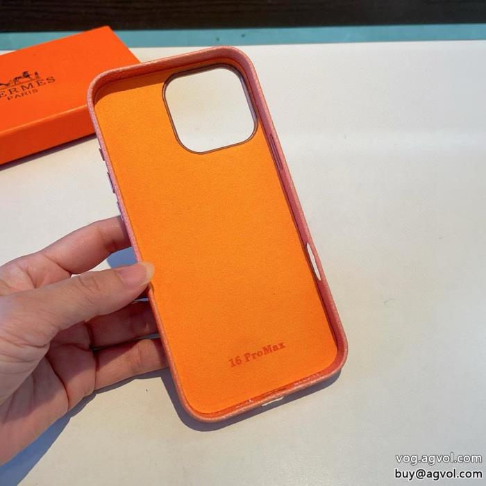 ブランド 通販HERMES春の主役アイテム22/23AW新作 Iphone ケース カバー_0_1
