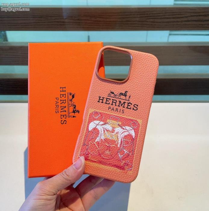 ブランド 通販HERMES春の主役アイテム22/23AW新作 Iphone ケース カバー_0_3