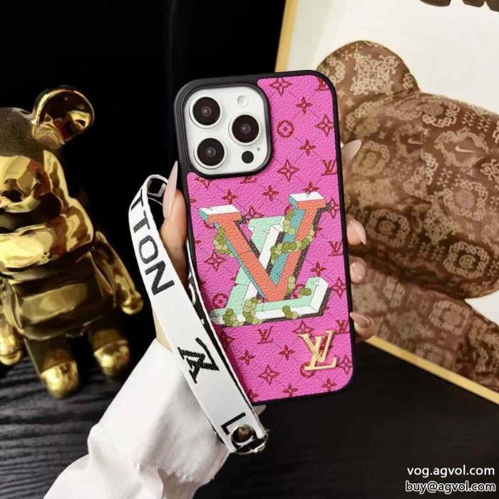スーパー コピー  LOUIS VUITTONIphone ケース カバー上品な落ち感ある海外大人気_0_0