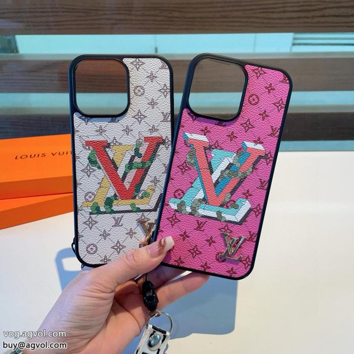 スーパー コピー  LOUIS VUITTONIphone ケース カバー上品な落ち感ある海外大人気_0_1