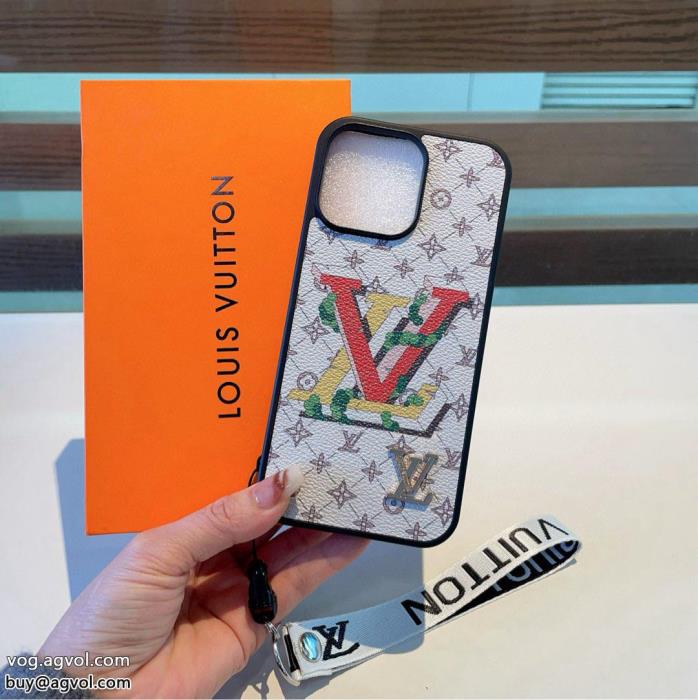 スーパー コピー  LOUIS VUITTONIphone ケース カバー上品な落ち感ある海外大人気_0_3