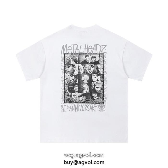 半袖Tシャツブランド 激安STUSSY夏の大人カジュアル2025SS人気ブランド新作アイテム_0_0