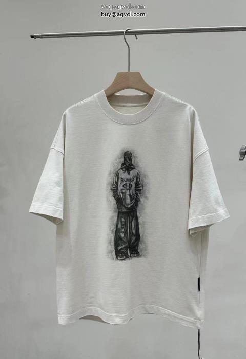 半袖TシャツBURBERRYジュアル感強めの着定番人気激安 通販 専門_0_0