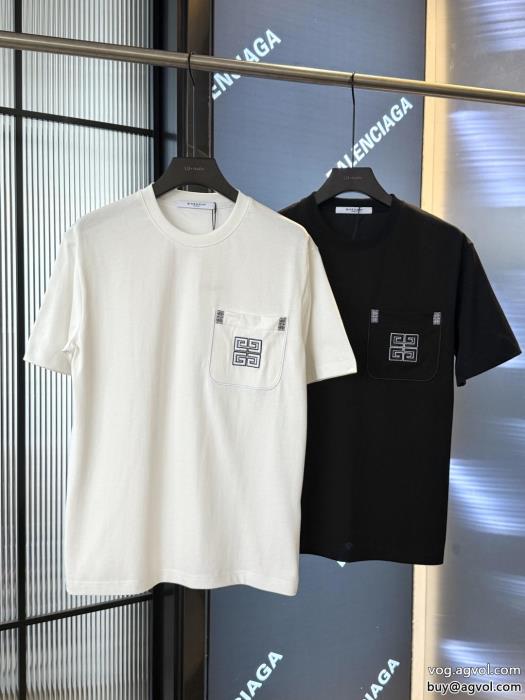 ジバンシー最新2025最新作半袖Tシャツコピー ブランド_0_0