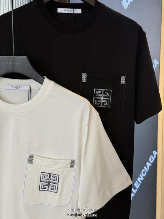 ジバンシー最新2025最新作半袖Tシャツコピー ブランド_0_1