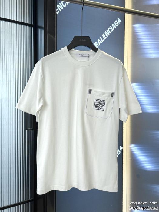 ジバンシー最新2025最新作半袖Tシャツコピー ブランド_0_2