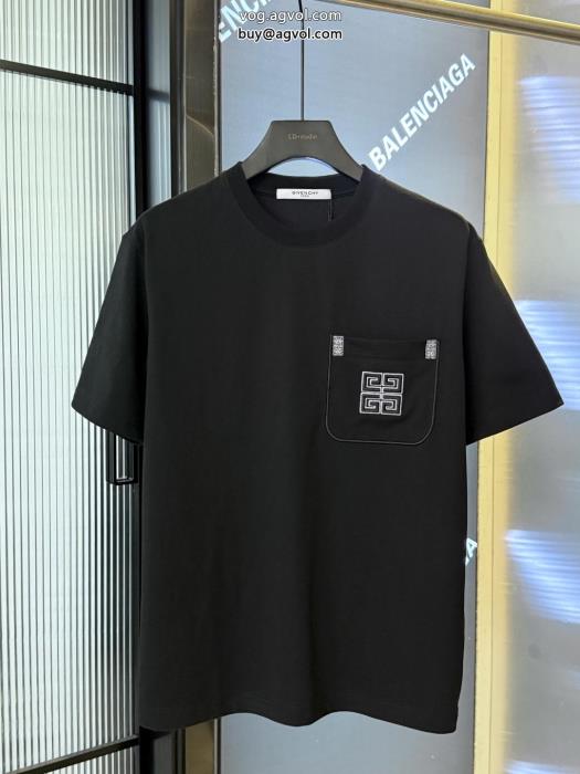 ジバンシー最新2025最新作半袖Tシャツコピー ブランド_0_3