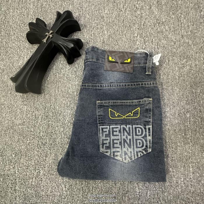 コピー ブランド 販売ジーンズ22/23AW新作 2025人気新作が登場FENDI_0_3