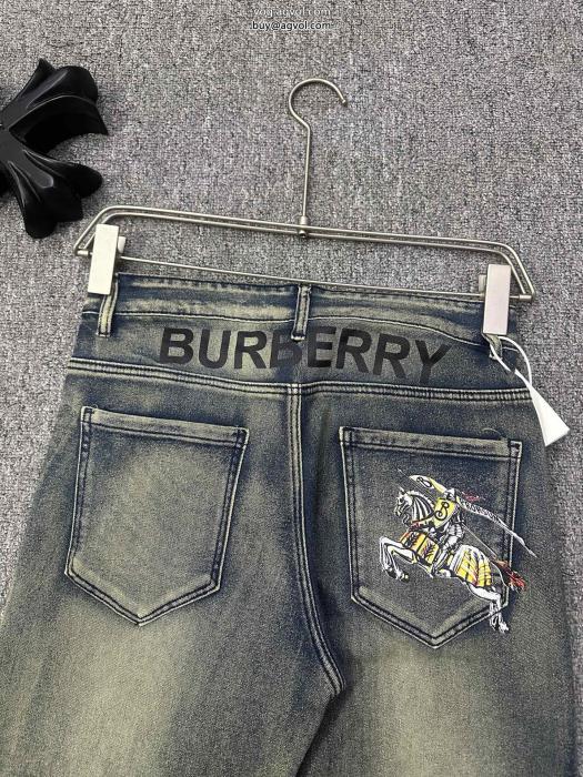 雑誌掲載憧れブランド激安 通販 ブランドジーンズBURBERRY_1_1