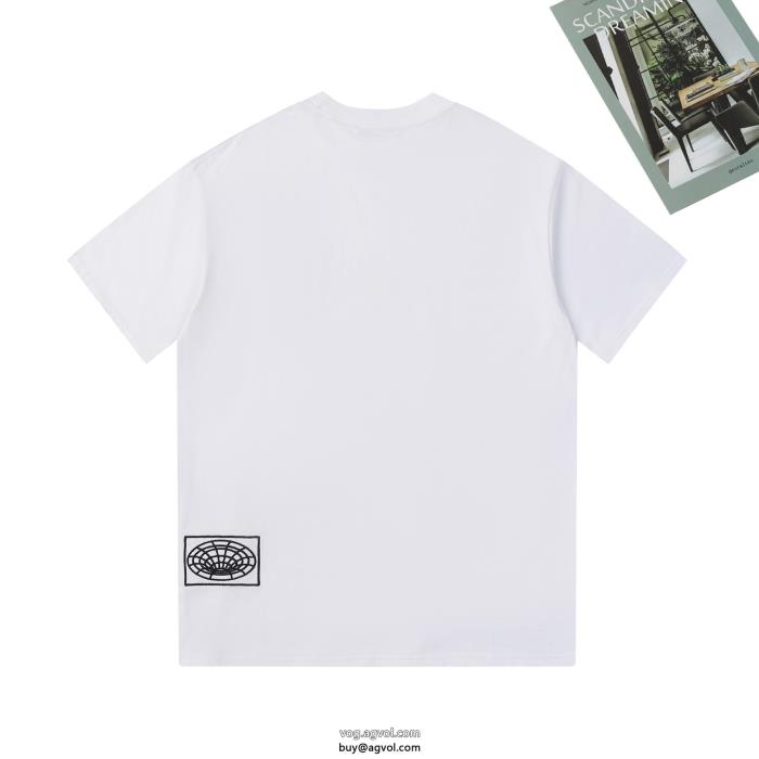 ブランド 偽物 通販定番人気素敵な夏の定番アイテム半袖TシャツDolce&Gabbana_0_0