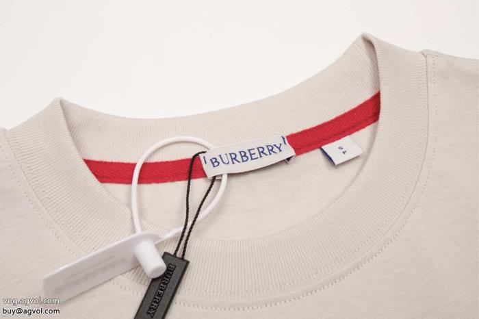 VIP価格23SS海外発 人気が続行限定アイテムコピー 品 販売バーバリー半袖Tシャツ_0_2