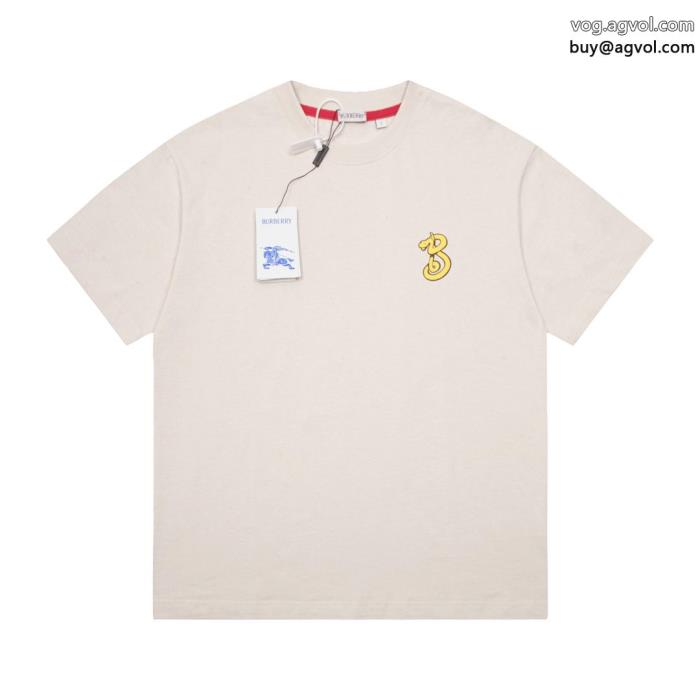 VIP価格23SS海外発 人気が続行限定アイテムコピー 品 販売バーバリー半袖Tシャツ_0_3