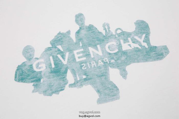 偽 ブランド 通販半袖TシャツGIVENCHY清潔感のある肌見せ海外限定_0_2