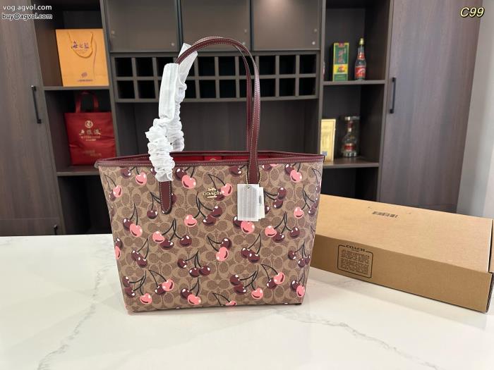 コピー 商品 通販通勤スタイルカワイイ雰囲気コーチバッグ_0_0