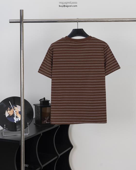 スーパー ブランド コピー232025数量限定MIUMIU半袖Tシャツ_1_2