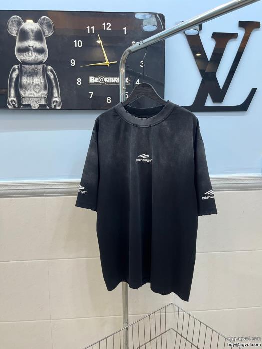 balenciaga半袖Tシャツ決算在庫処分エレガント系スタイル激安 通販 ブランド_0_0