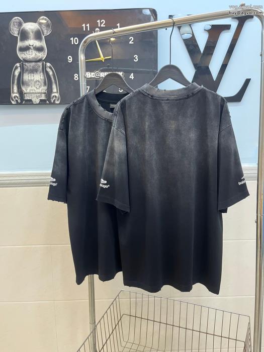balenciaga半袖Tシャツ決算在庫処分エレガント系スタイル激安 通販 ブランド_0_1