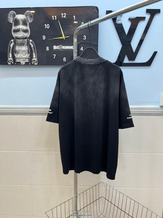 balenciaga半袖Tシャツ決算在庫処分エレガント系スタイル激安 通販 ブランド_0_2