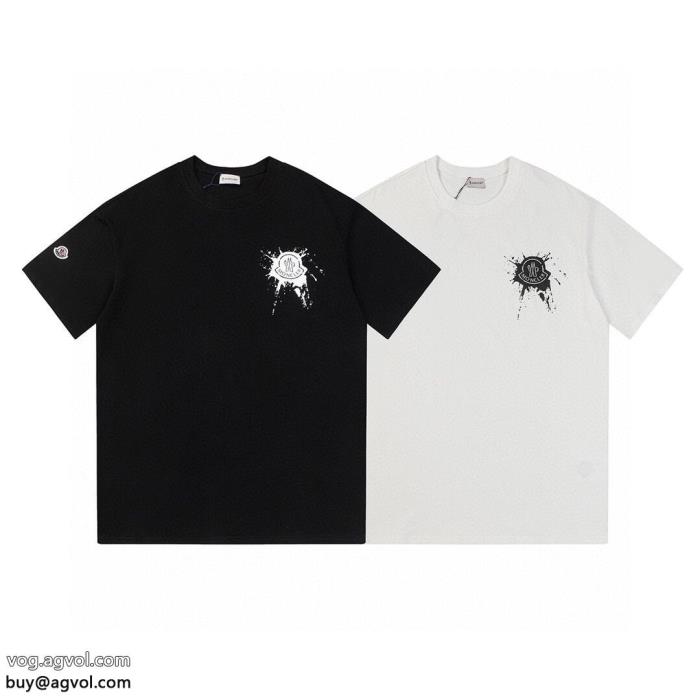 最安に挑戦最前線2025半袖Tシャツモンクレールブランド コピー 激安_0_0