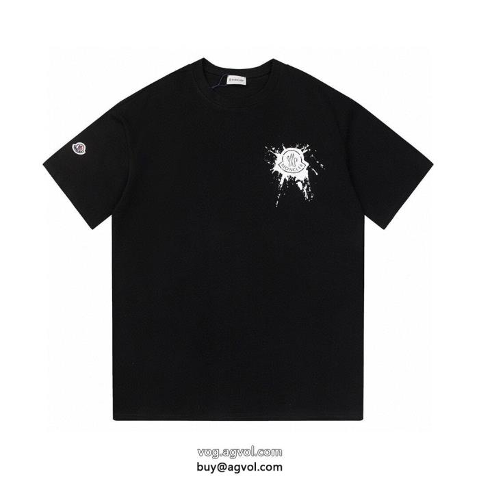 最安に挑戦最前線2025半袖Tシャツモンクレールブランド コピー 激安_0_3