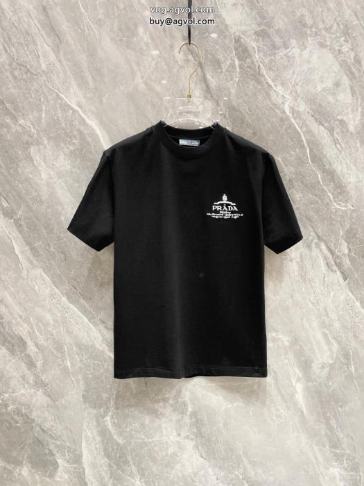 ブランド コピー 販売半袖TシャツPRADA夏限定先行予約販売_0_3