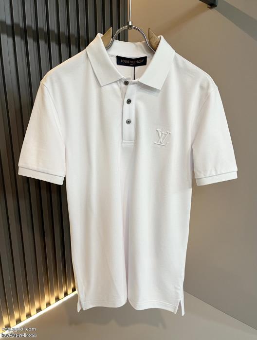 スーパー コピー 通販LOUIS VUITTON優秀なアイテム新作夏の優秀アイテム半袖シャツ_0_1