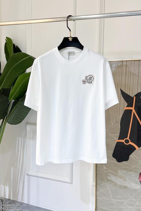 モンクレール半袖Tシャツ偽 ブランド涼しげに演出存在感は抜群_0_2