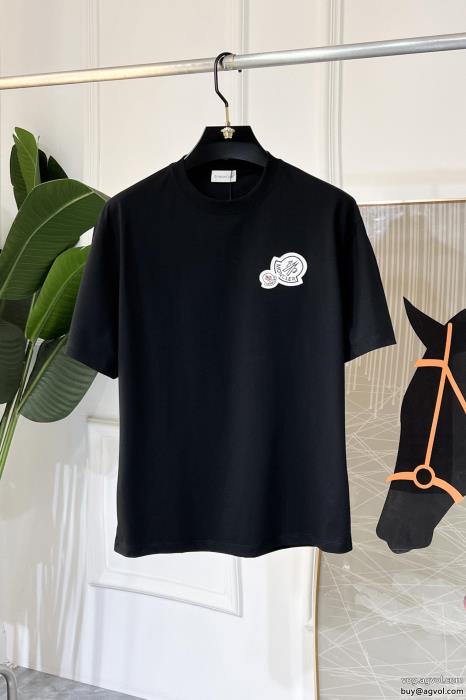 モンクレール半袖Tシャツ偽 ブランド涼しげに演出存在感は抜群_0_3