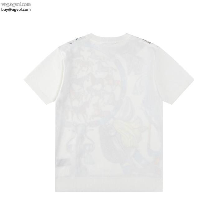 ブランド 偽物 激安話題が沸騰中イベント2025新作エルメス半袖Tシャツ_0_2
