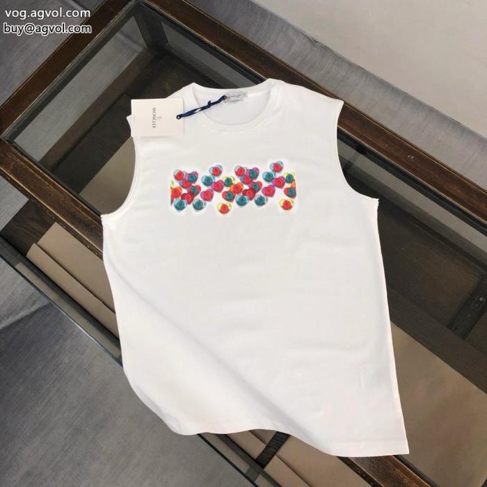 モンクレール半袖Tシャツコピー 通販自分へのご褒美清潔感のある肌見せ_0_2