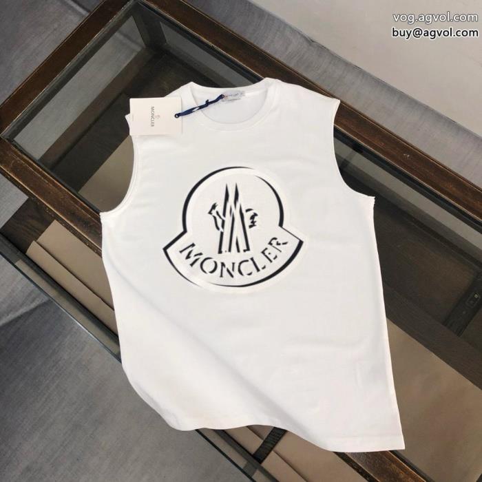 モンクレール超稀少2025SS人気ブランド新作アイテムブランド 激安 半袖Tシャツ_0_0