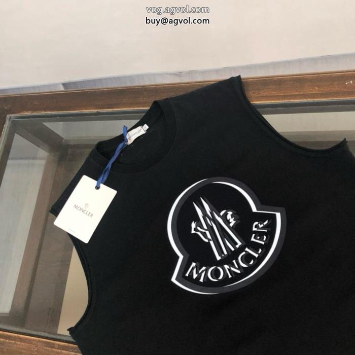モンクレール超稀少2025SS人気ブランド新作アイテムブランド 激安 半袖Tシャツ_0_1