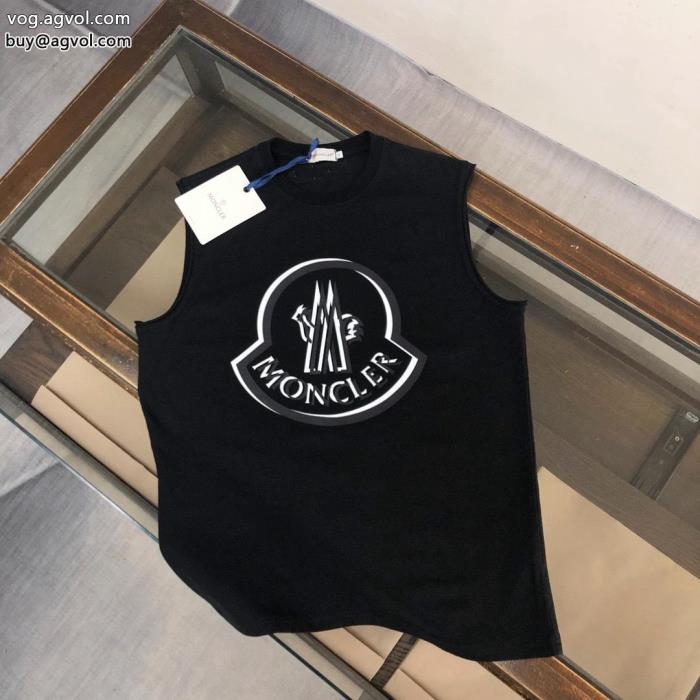モンクレール超稀少2025SS人気ブランド新作アイテムブランド 激安 半袖Tシャツ_0_2