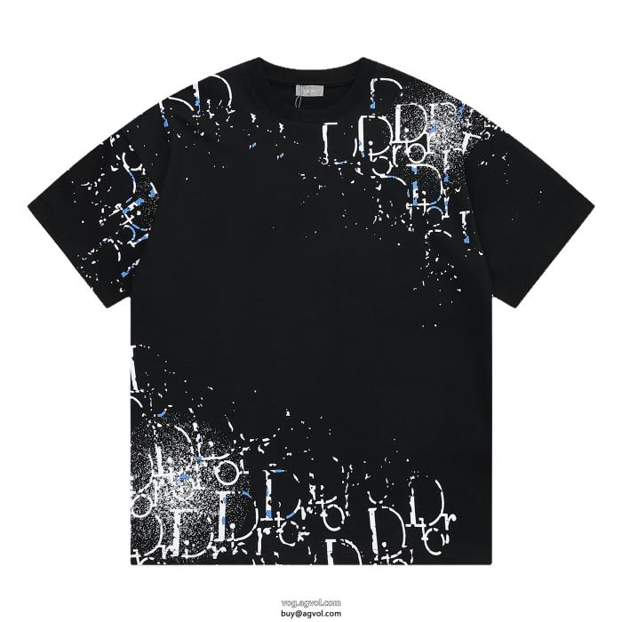 半袖Tシャツ着まわし抜群カラー最新☆大人気☆話題沸騰DIORブランド コピー 品_0_3