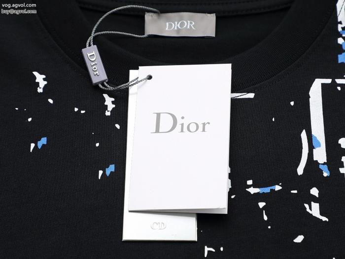 半袖Tシャツ着まわし抜群カラー最新☆大人気☆話題沸騰DIORブランド コピー 品_0_4