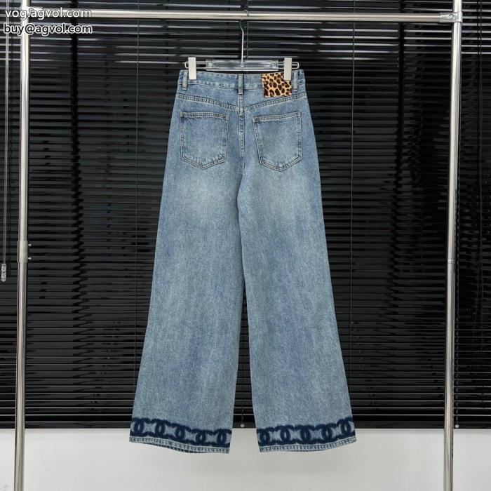 ブランド コピー 通販ブランド コピー必需品23SS洗練デザインジーンズ_0_0