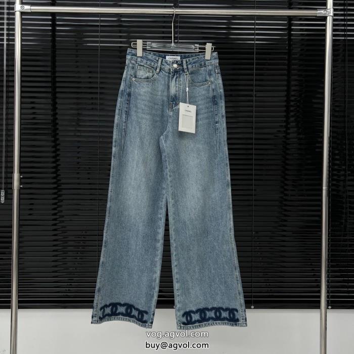 ブランド コピー 通販ブランド コピー必需品23SS洗練デザインジーンズ_0_3