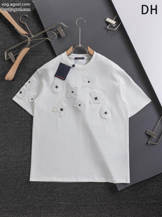2025の流行りトップス今季話題の一級品半袖Tシャツコピー 商品 ブランドLOUIS VUITTON_0_1