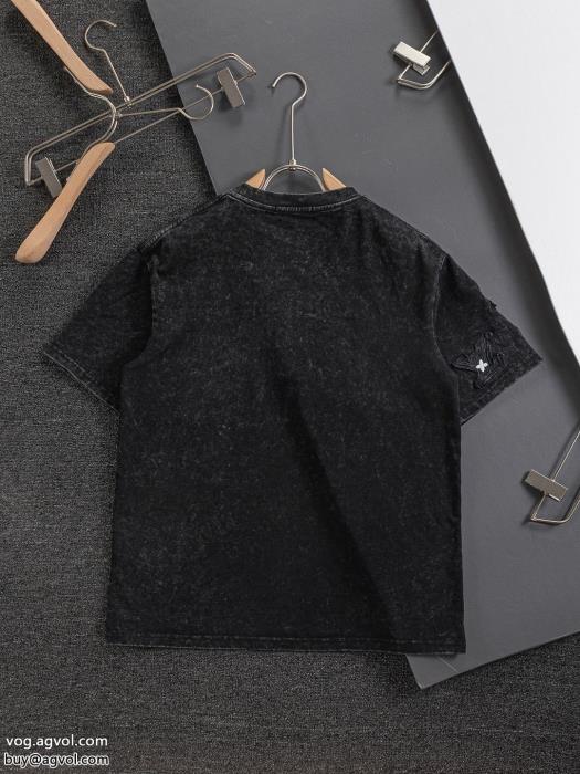2025の流行りトップス今季話題の一級品半袖Tシャツコピー 商品 ブランドLOUIS VUITTON_0_2