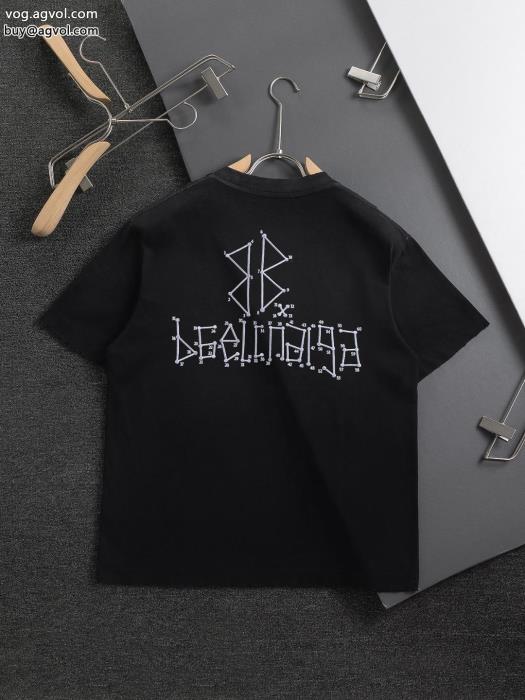 限定生産品超稀少バレンシアガ半袖Tシャツブランド コピー 着払い_0_2