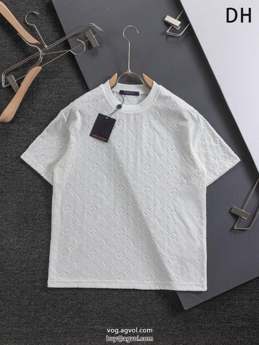 VIP価格23SS海外発 新作セール価格でゲット半袖Tシャツブランド 品 コピーLOUIS VUITTON_0_0