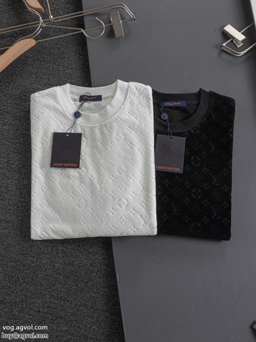 VIP価格23SS海外発 新作セール価格でゲット半袖Tシャツブランド 品 コピーLOUIS VUITTON_0_1