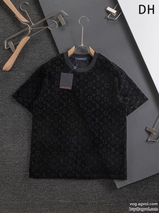 VIP価格23SS海外発 新作セール価格でゲット半袖Tシャツブランド 品 コピーLOUIS VUITTON_0_2
