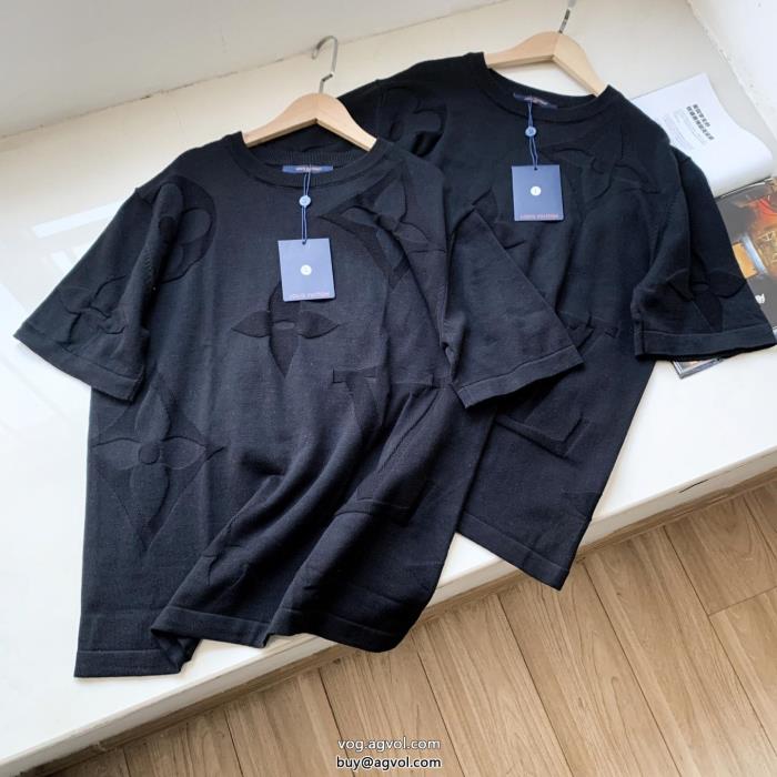 スーパー コピー 販売新春セールアイテムNEW!国内完売LOUIS VUITTON半袖Tシャツ_0_3