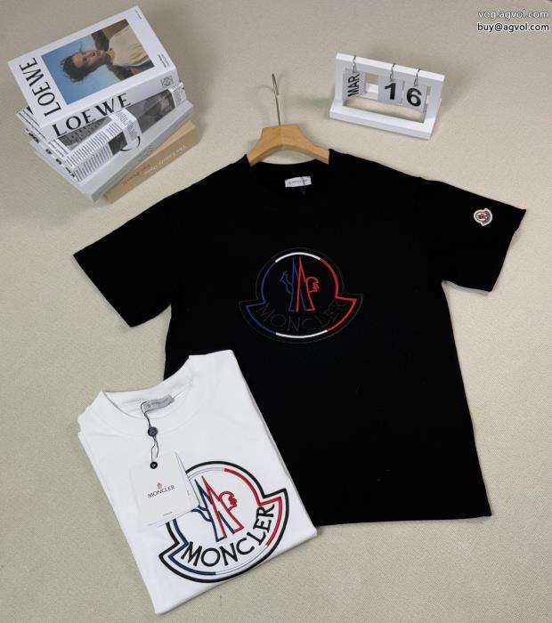 モンクレール最新商品即完売必至クール印象半袖Tシャツブランド 品 激安 通販_0_0