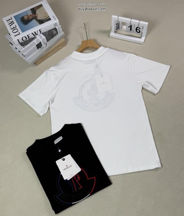 モンクレール最新商品即完売必至クール印象半袖Tシャツブランド 品 激安 通販_0_2