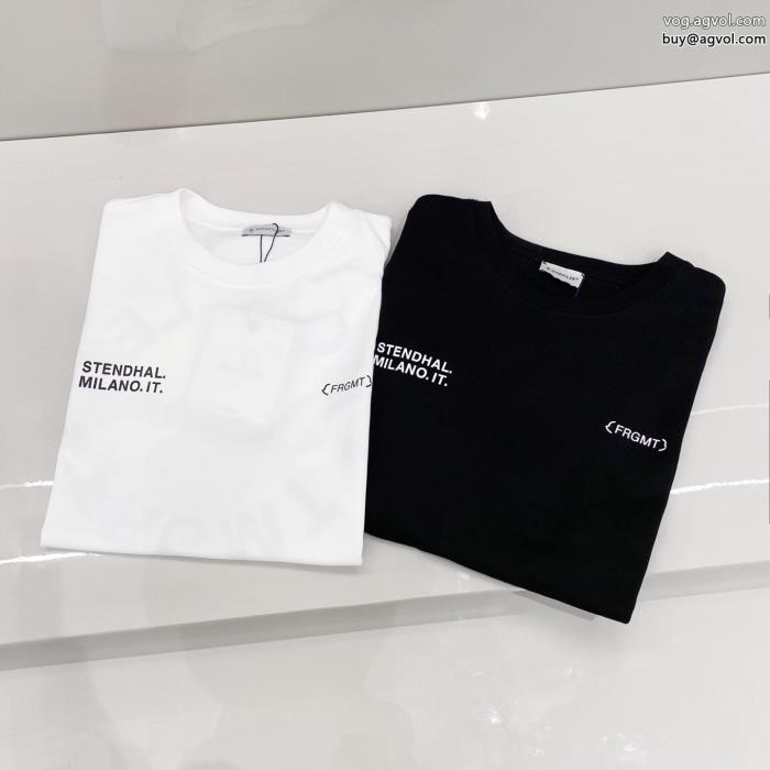 期間限定セールスタイルアップ上品半袖Tシャツ偽 ブランド MONCLER_0_0