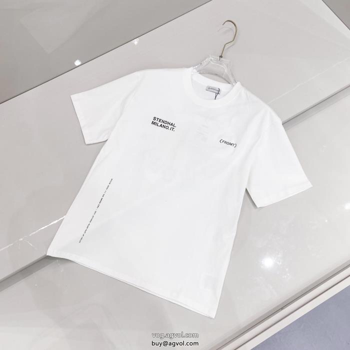 期間限定セールスタイルアップ上品半袖Tシャツ偽 ブランド MONCLER_0_4
